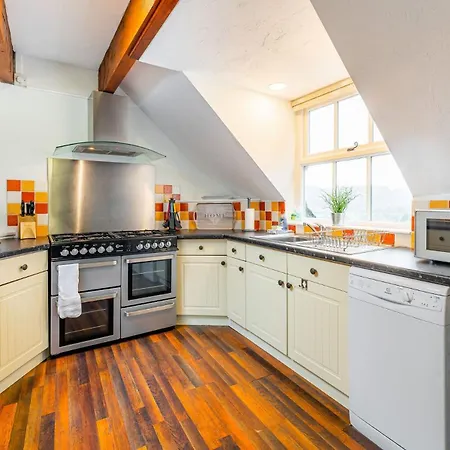 Coppertrees Ferienhaus *