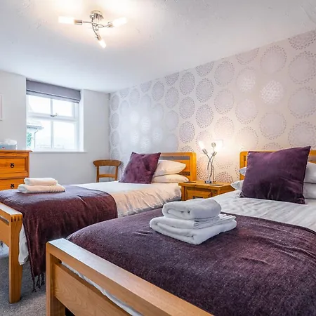Дом отдыха 2 Bed In Ambleside Oc-Lr041