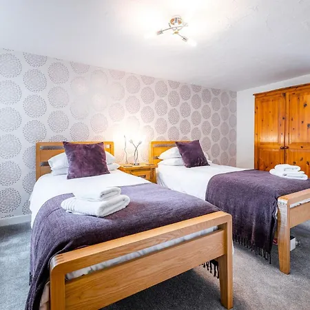 Дом отдыха 2 Bed In Ambleside Oc-Lr041