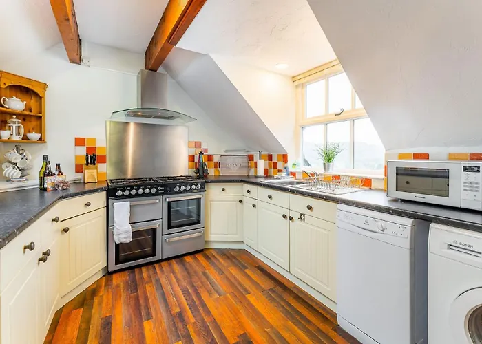 Coppertrees Prázdninový dům *