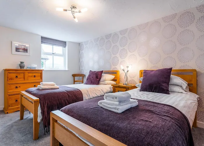 Prázdninový dům Coppertrees