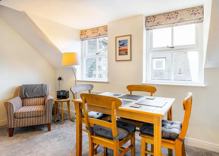 Prázdninový dům Coppertrees Ambleside