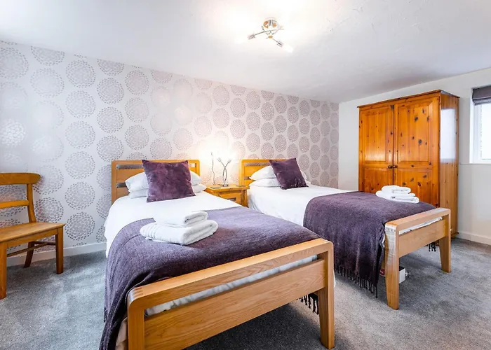 Prázdninový dům Coppertrees